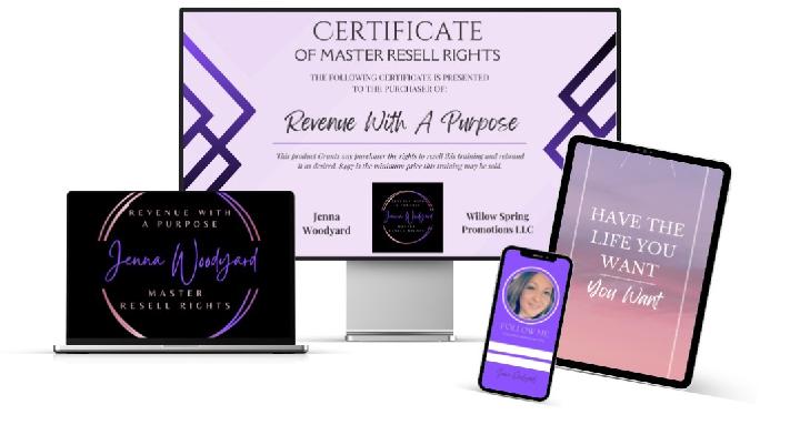 Revenue With A Purpose