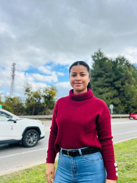 Olga Roxana Diaz Sanchez