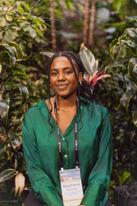 Stephanie Kirichu