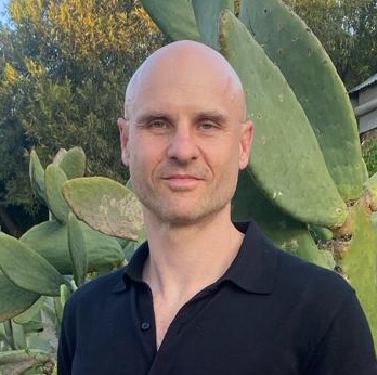 Richard Van Der Spuy