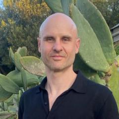 Richard Van Der Spuy