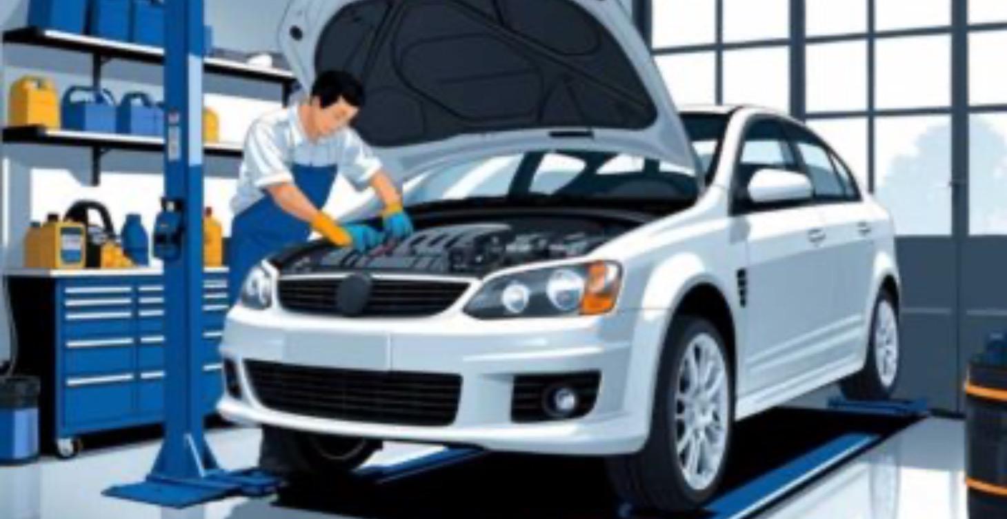 Intermediate Car Maintenance