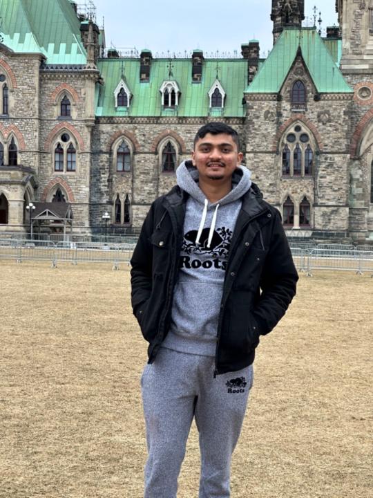 Ujas Patel