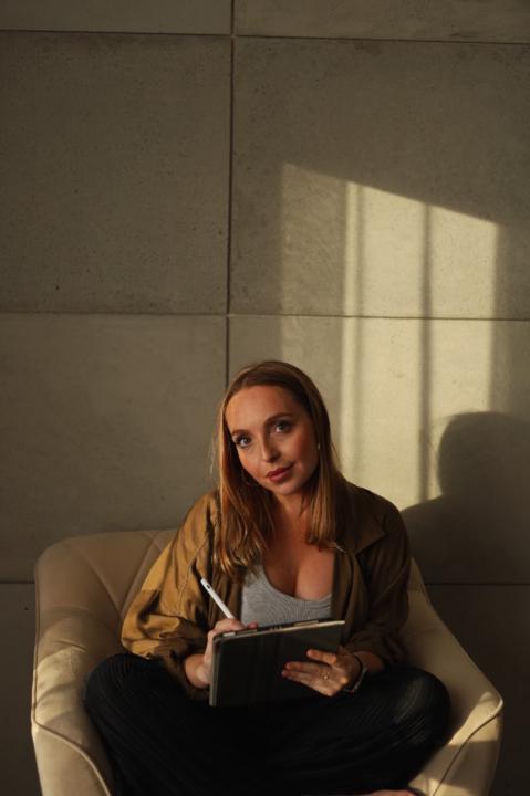 Magdalena Kreczko-Zawojek