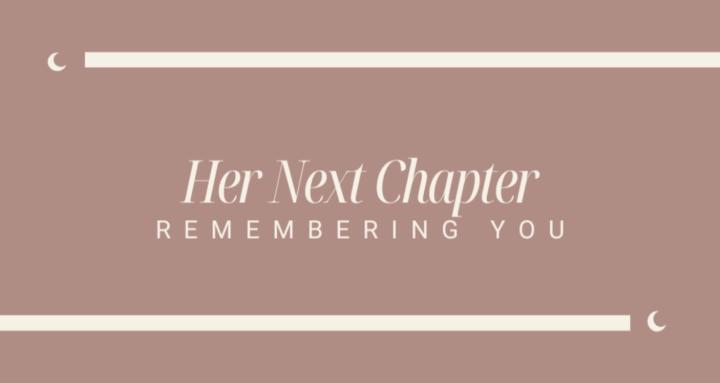 Her Next Chapter