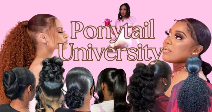 Ponytail university