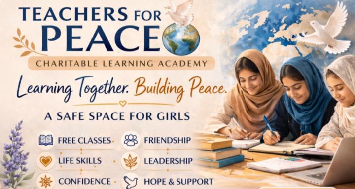 Charitable Academy, TFP -Farsi