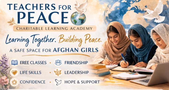 Charitable Academy, TFP Afghan
