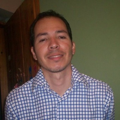 Lucas Gerardo Manosalva