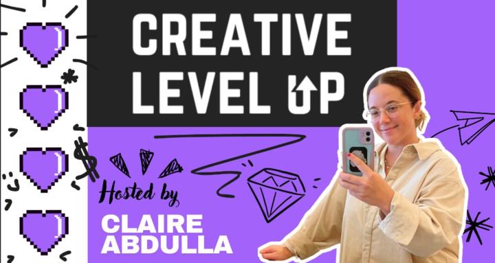 Creative Level Up