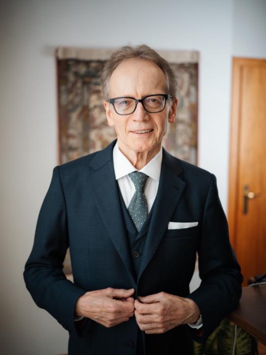 Heimo Stromberger