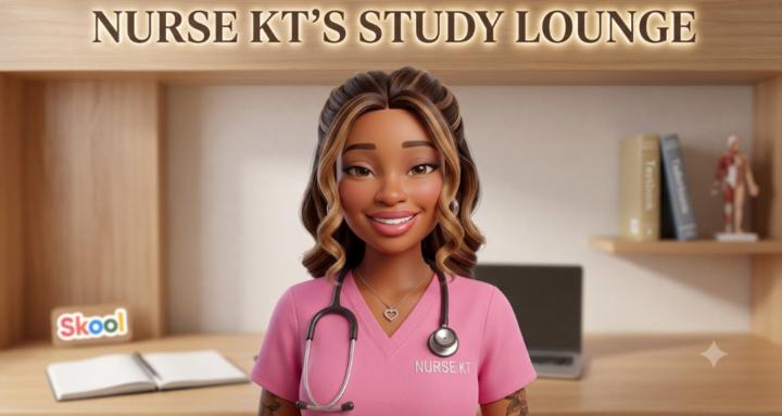 Nurse KT Study Lounge