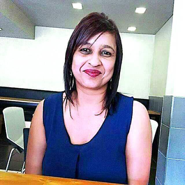 Jean Naidoo