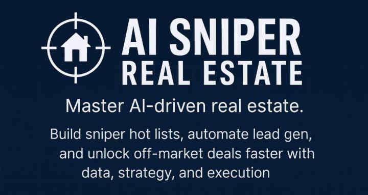 AI Sniper Real Estate