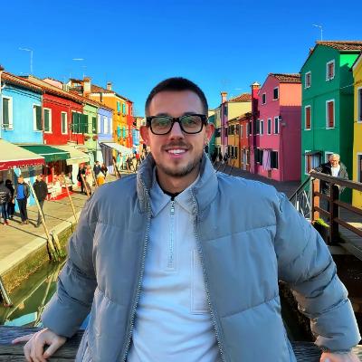 David Andrés Manzano