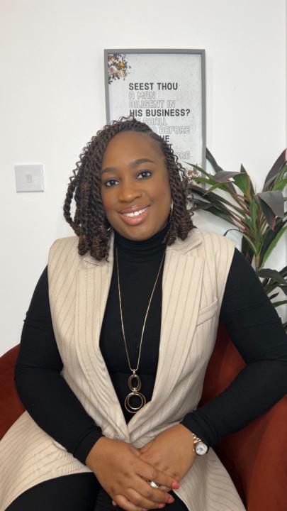 Benedicta Egbeme