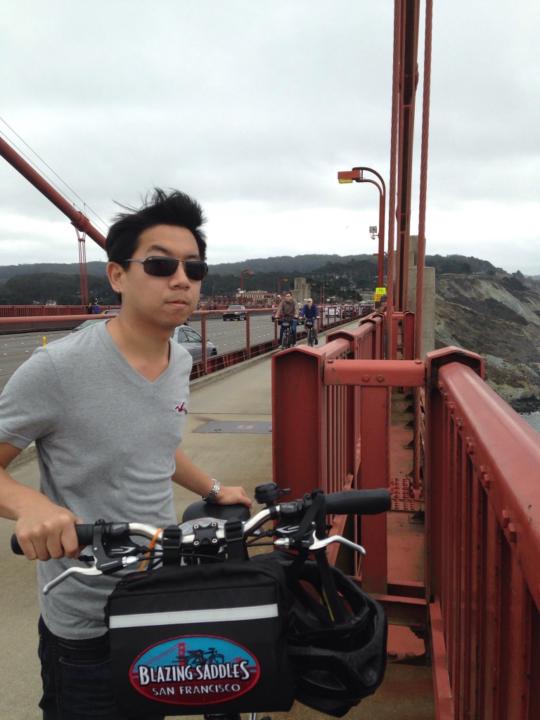 Terrence Hsiung