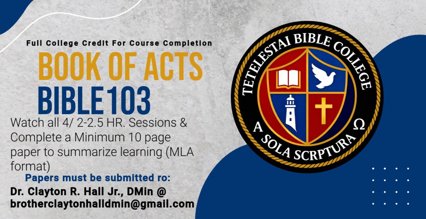 Book of Acts