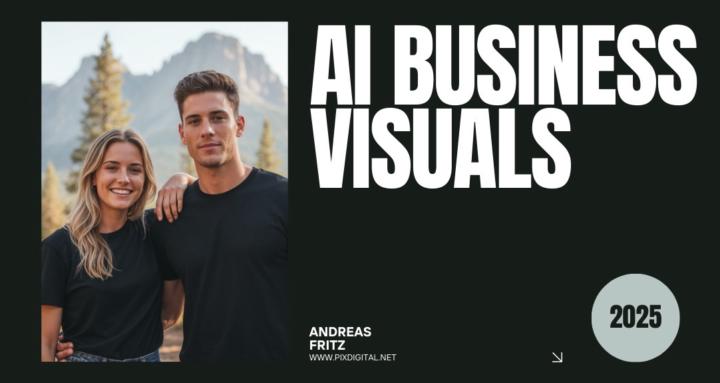 AI Business Visuals