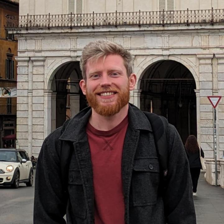 Trevor Schmidt
