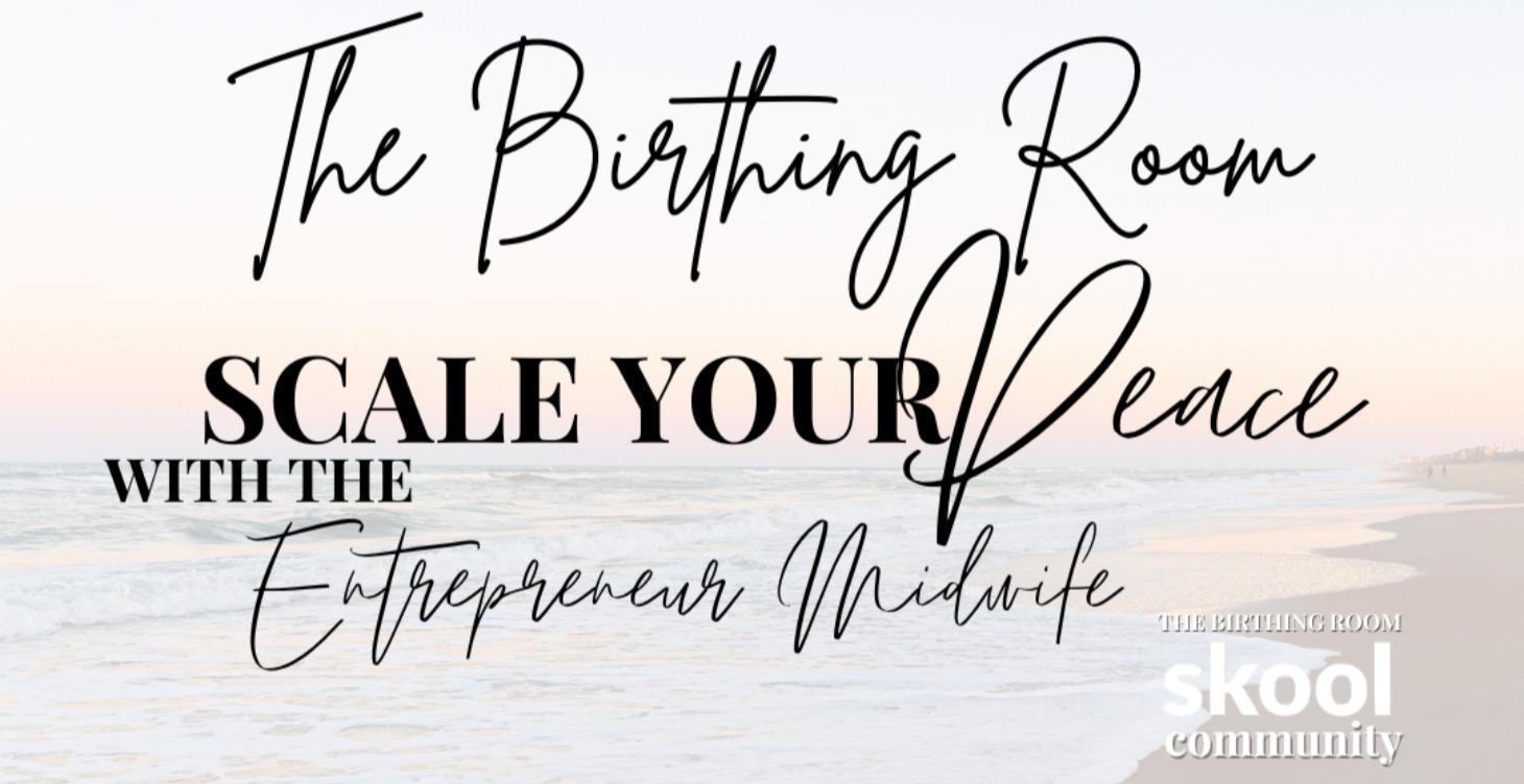 Scale Your Peace Daily Activation