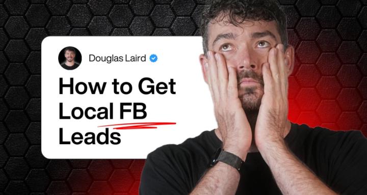 How to Get Local FB Leads 🤯