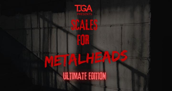 Scales for Metalheads Ultimate