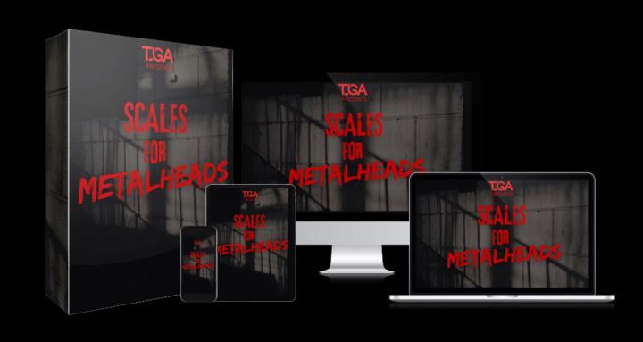 Scales for Metalheads Pro