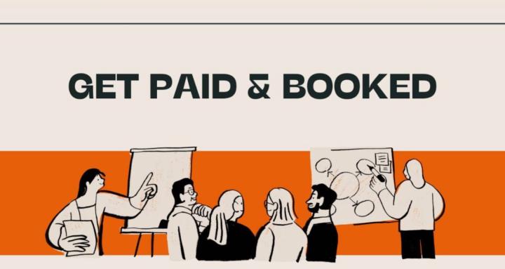 Get Paid and Booked