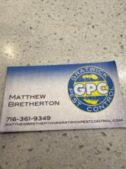 Matthew Bretherton