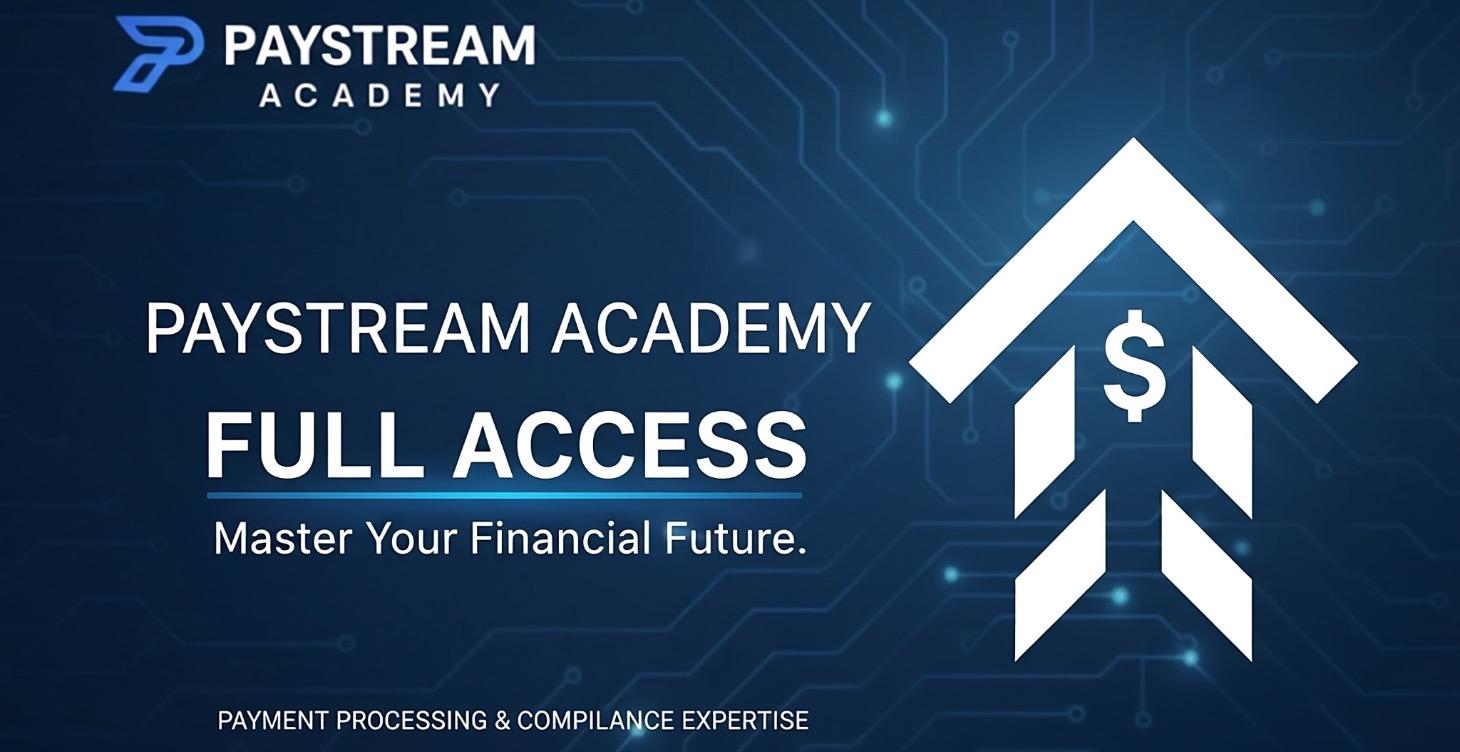 Paystream Academy Full Access