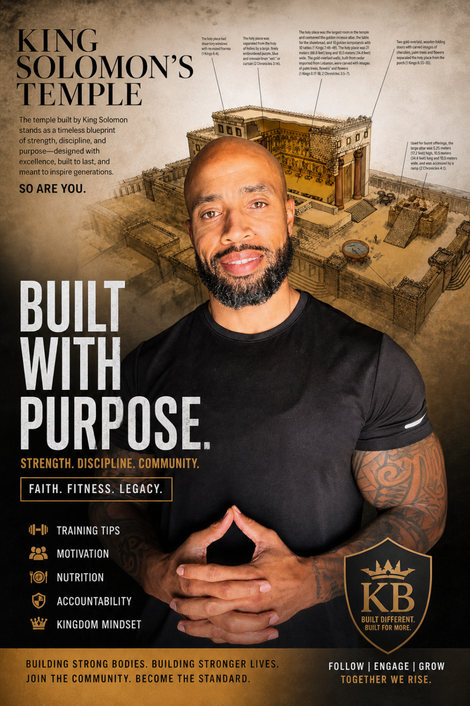 Build Your Temple