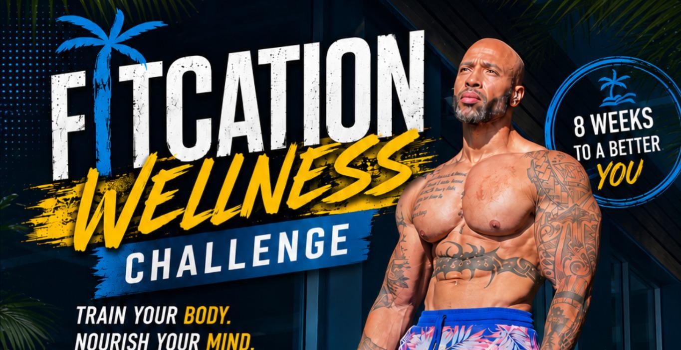 Fitcation Wellness Challenge