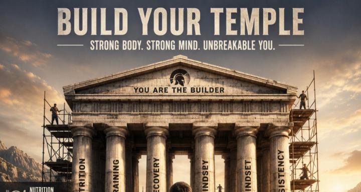 Build Your Temple