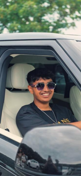 Monil Patel