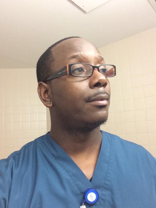 David Sesay