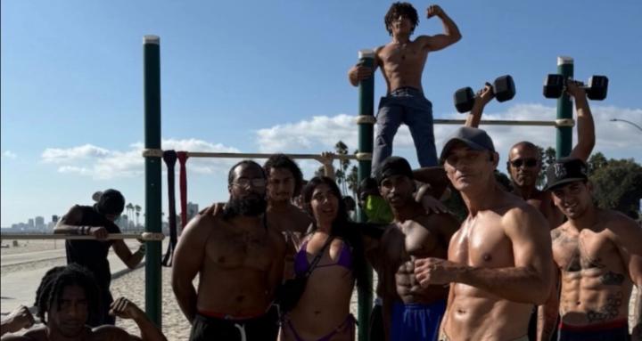Calisthenics Community
