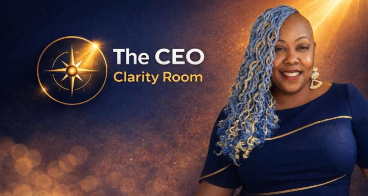 The CEO Clarity Room