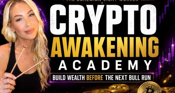 Crypto Awakening Academy