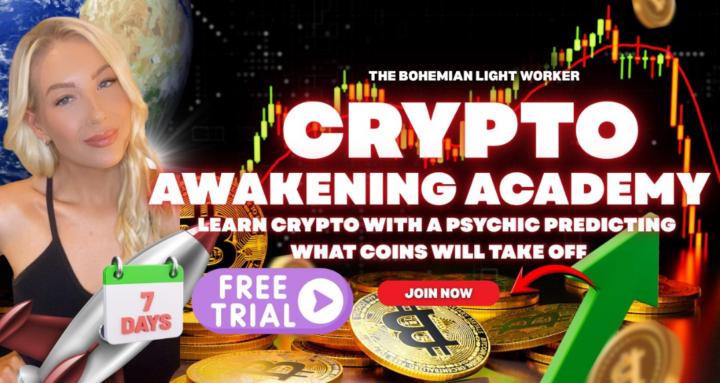 Crypto Awakening Academy