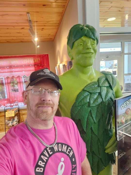 Shaun Davidshofer