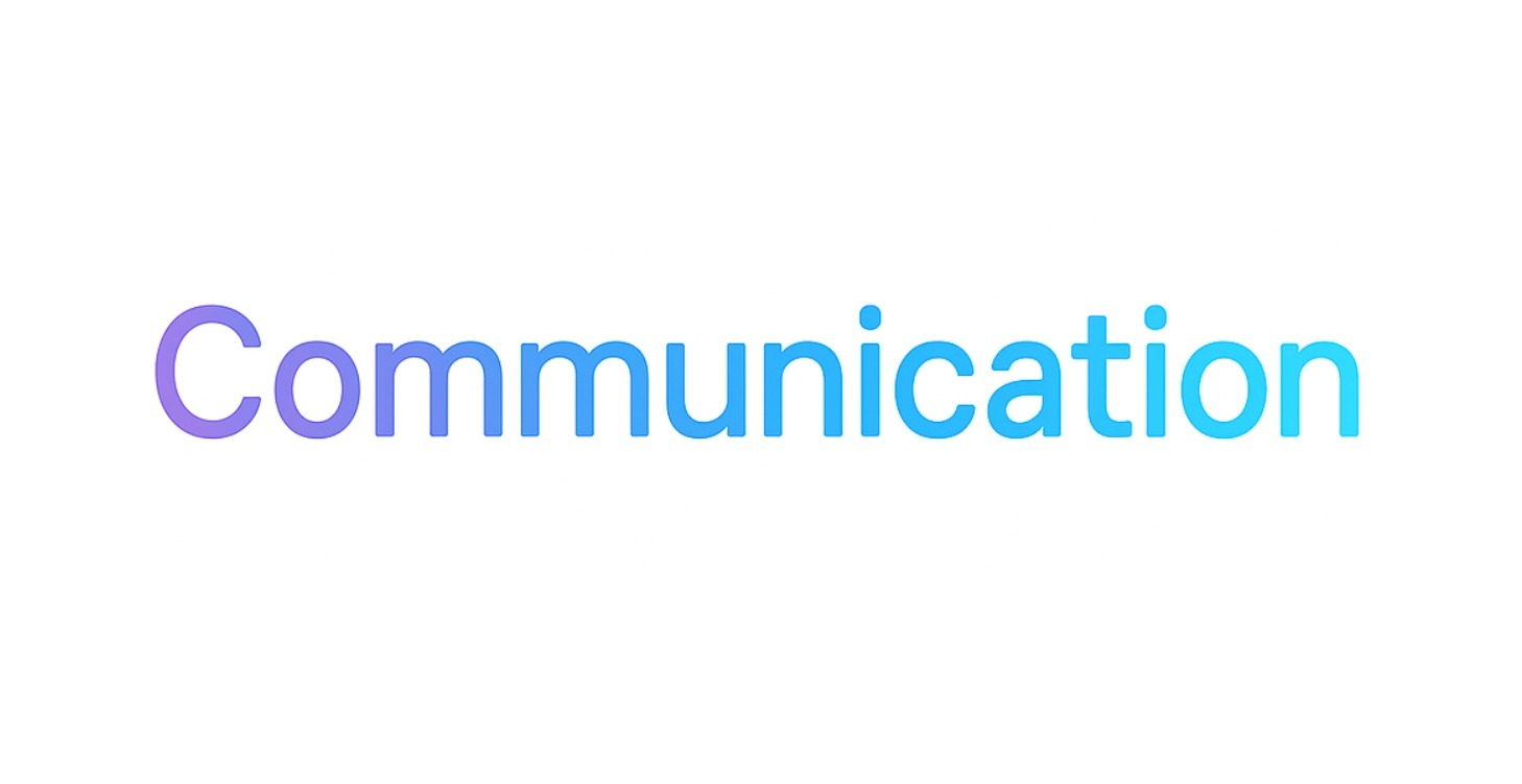 Communication