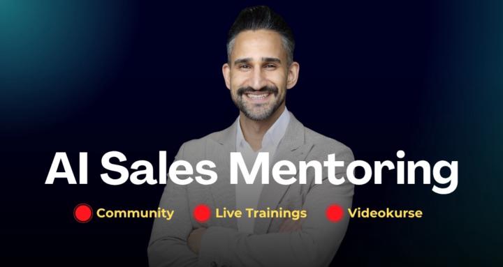 AI Sales Mentoring