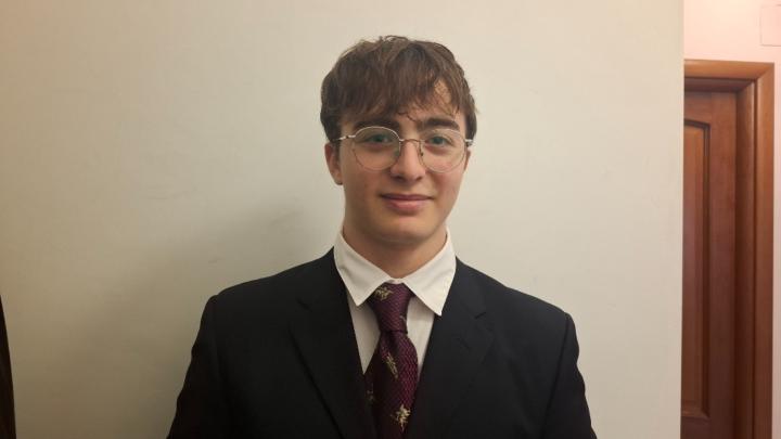 Matteo Marino