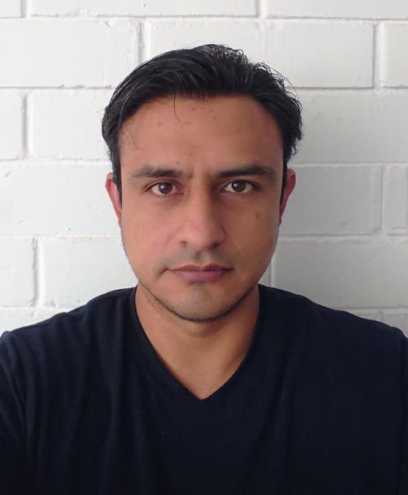 Juan Carlos Ordoñez Tejeda