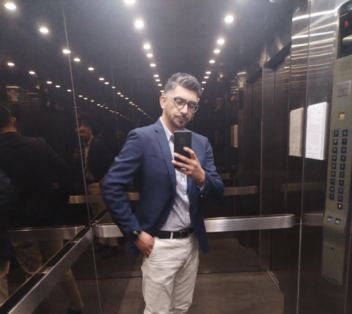Michel Ahumada