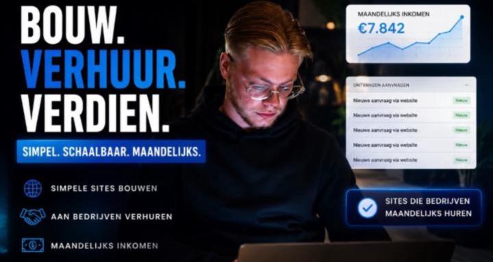 LeadFrame - Digitaal Vastgoed