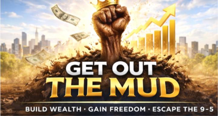 Get Out The Mud