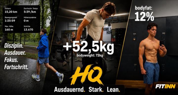 Hybrid HQ – Built Different