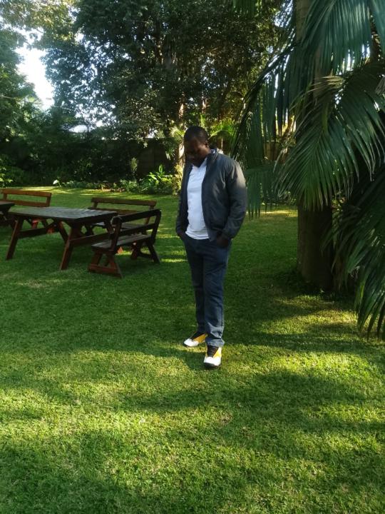 Sdywell Mujuru